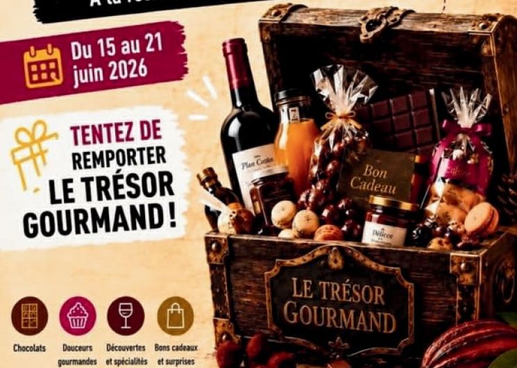 Le parcours gourmand d’Alès