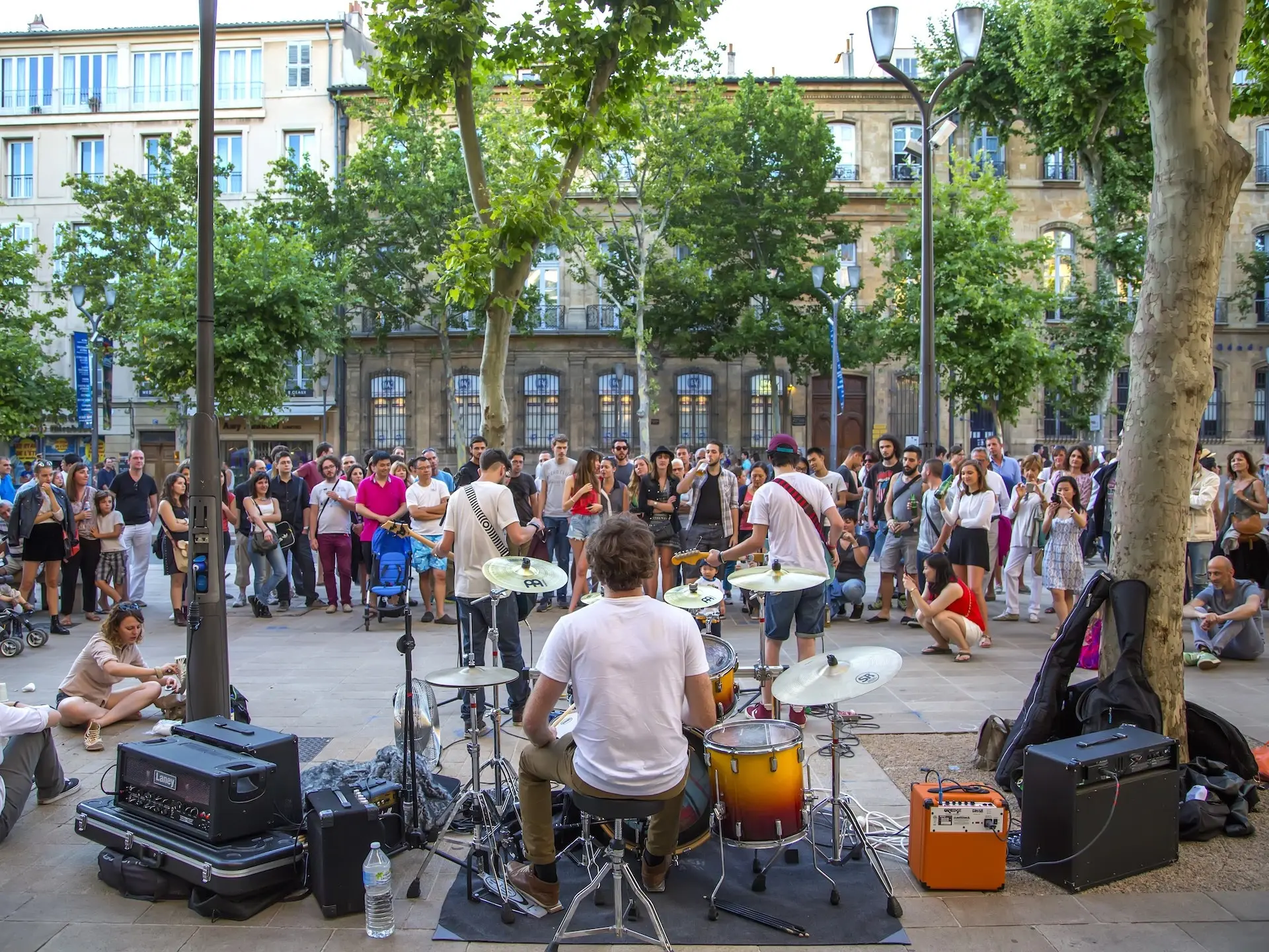 Fête de la Musique à Aix-en-Provence