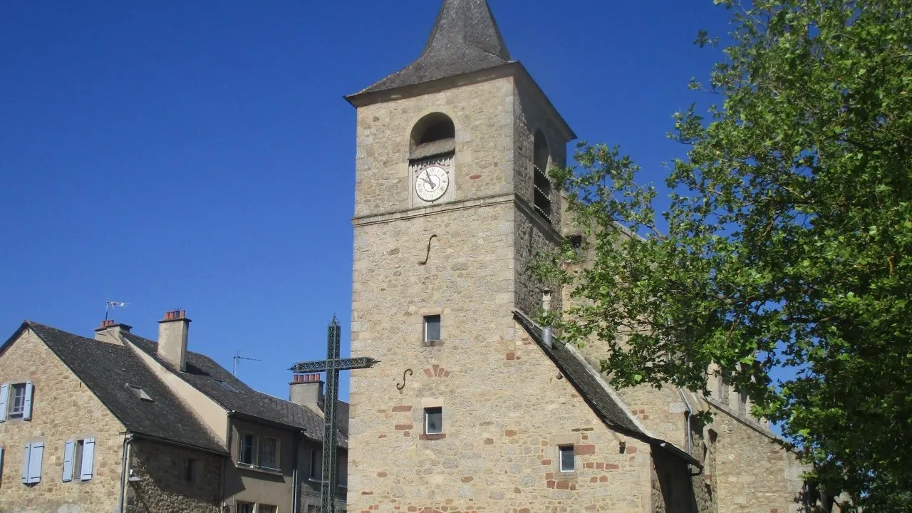 Église Saint Pierre Es Liens – #JEP2026