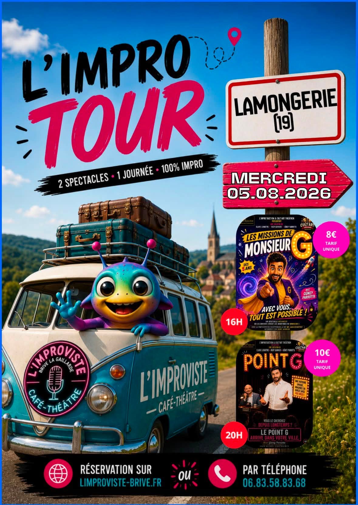L'Impro Tour