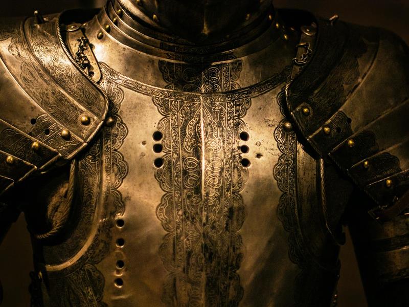 Céladon : Yvain, le chevalier au lion
