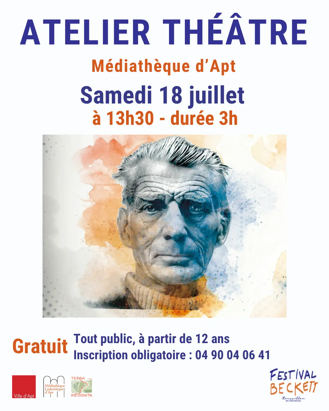 Atelier théâtre