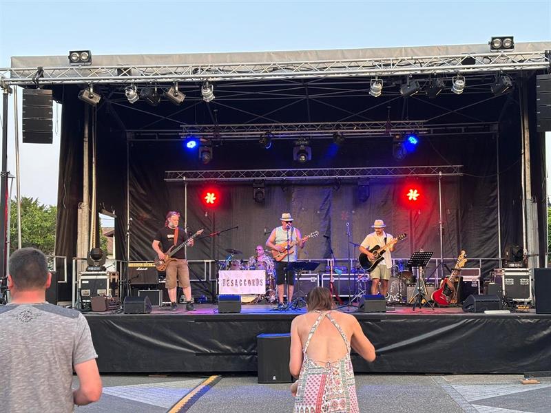 Fête de la musique