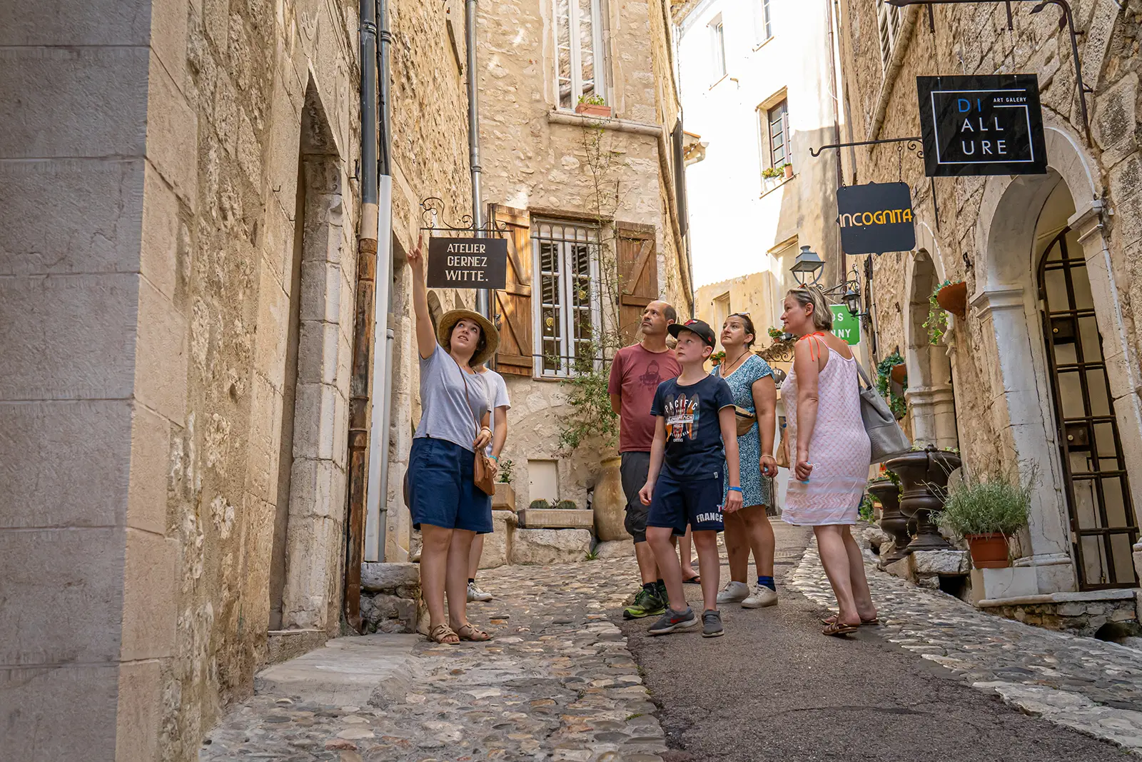 Visite guidée "Art & Patrimoine"