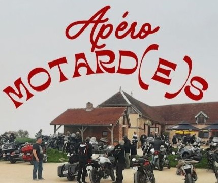 Apéro-déjeuner motard(e)s