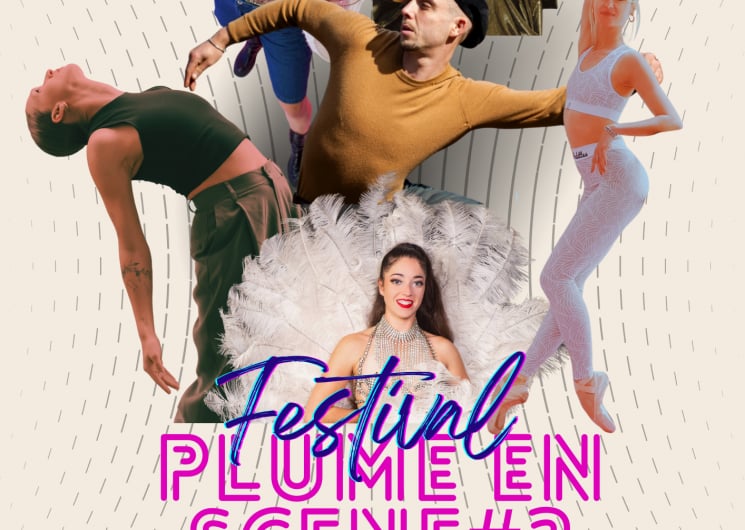 Festival – Plume en scène