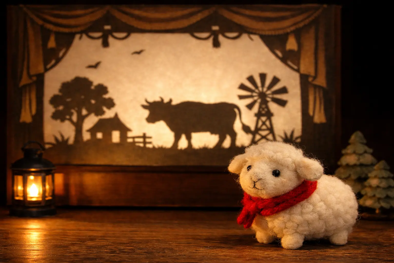 Atelier autour du pastoralimse