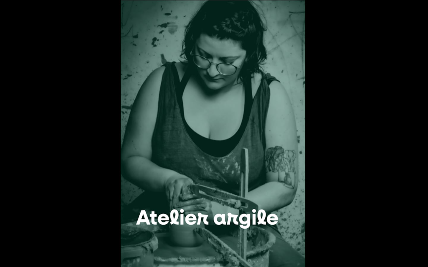 Atelier argile
