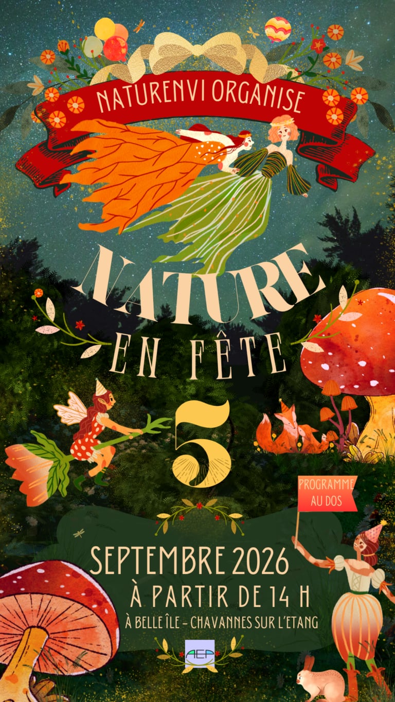 Nature en fête à Chavannes-sur-l'Étang