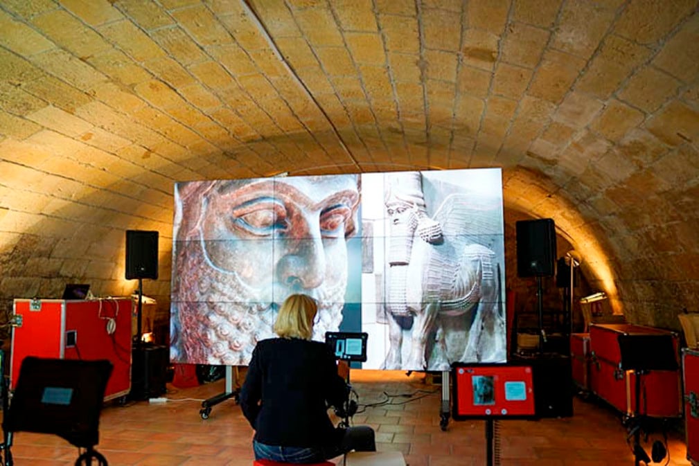 Nuit européenne des musées | Micro Folie de la CAB : 130 œuvres des musées Carnavalet et du Louvre