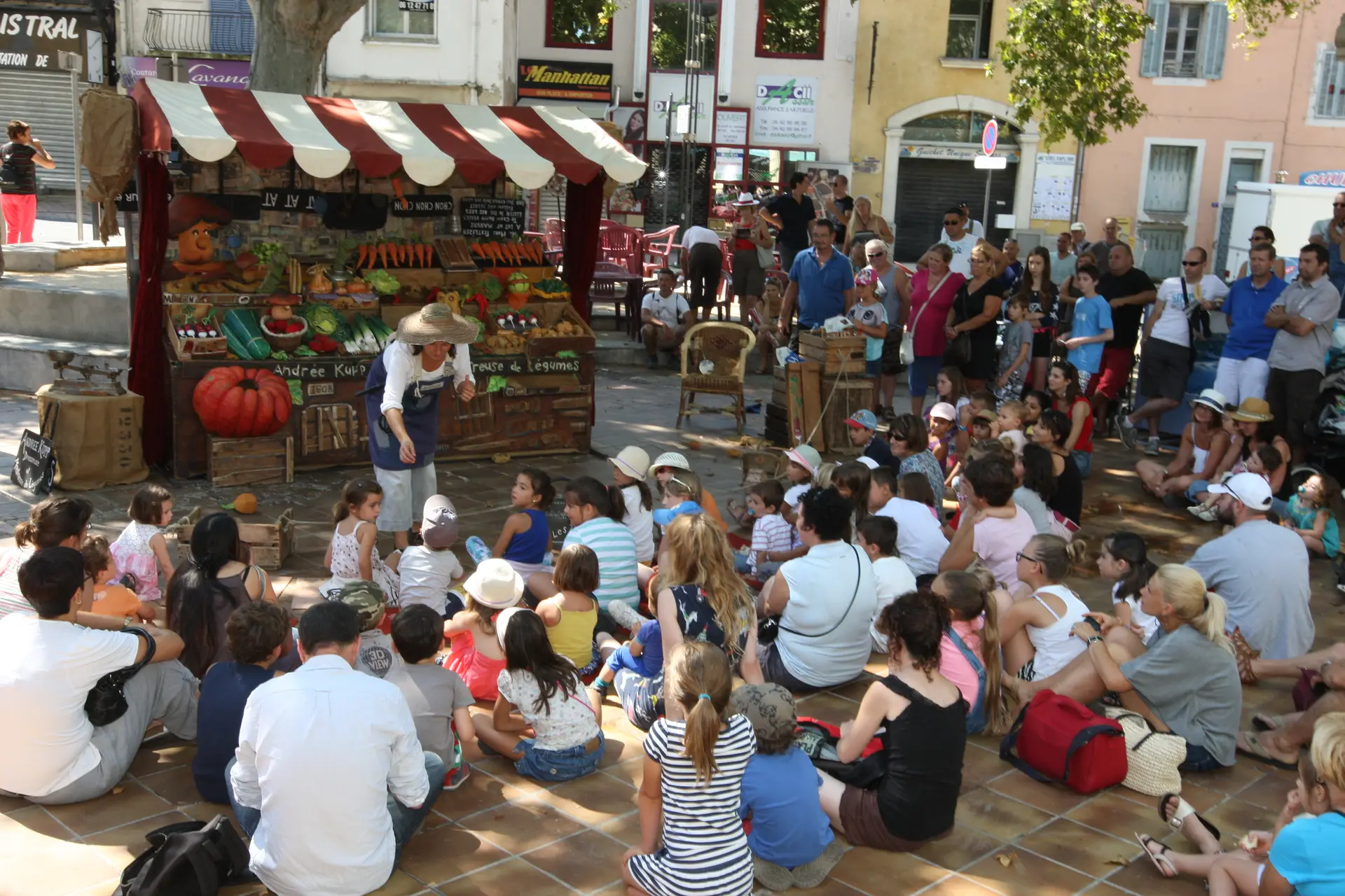 Fêtes d'Istres