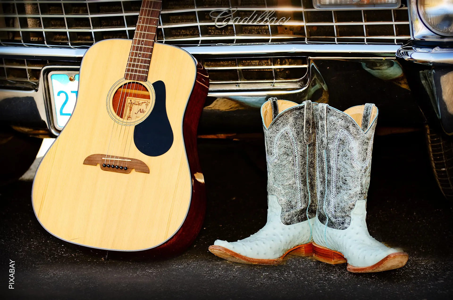 Soirée country