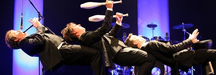 La Passerelle - Drum Brothers