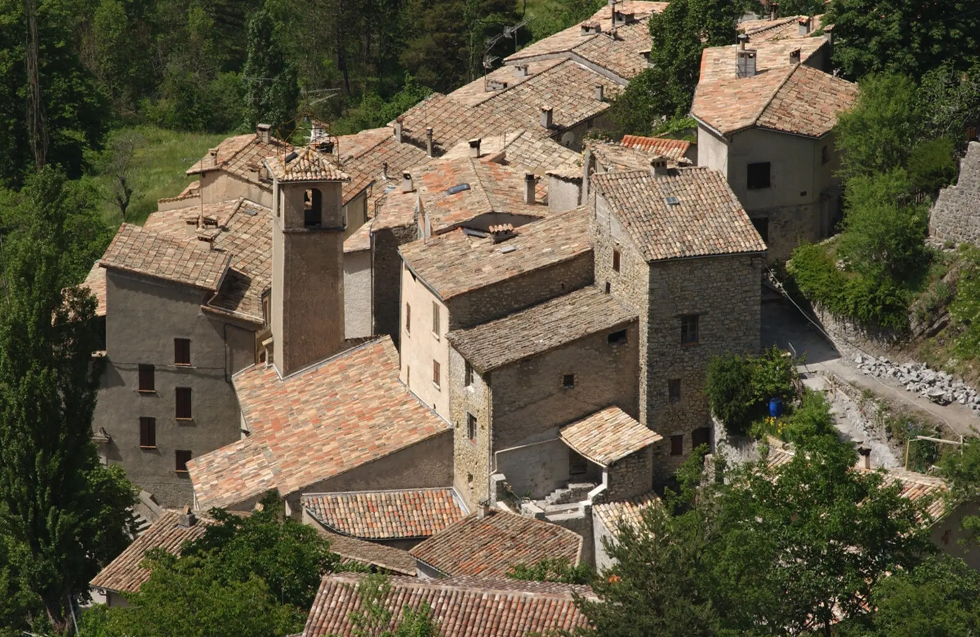 Fête Patronale de Puget-Rostang - Sainte Anne