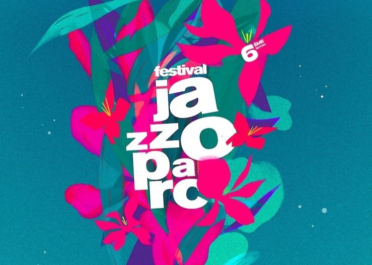 Festival Jazzoparc 2026