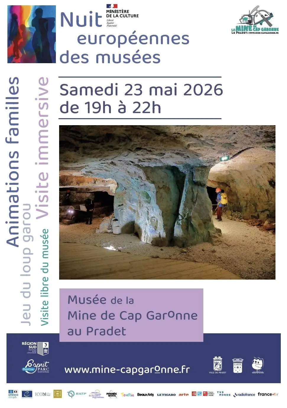Nuit des Musées -