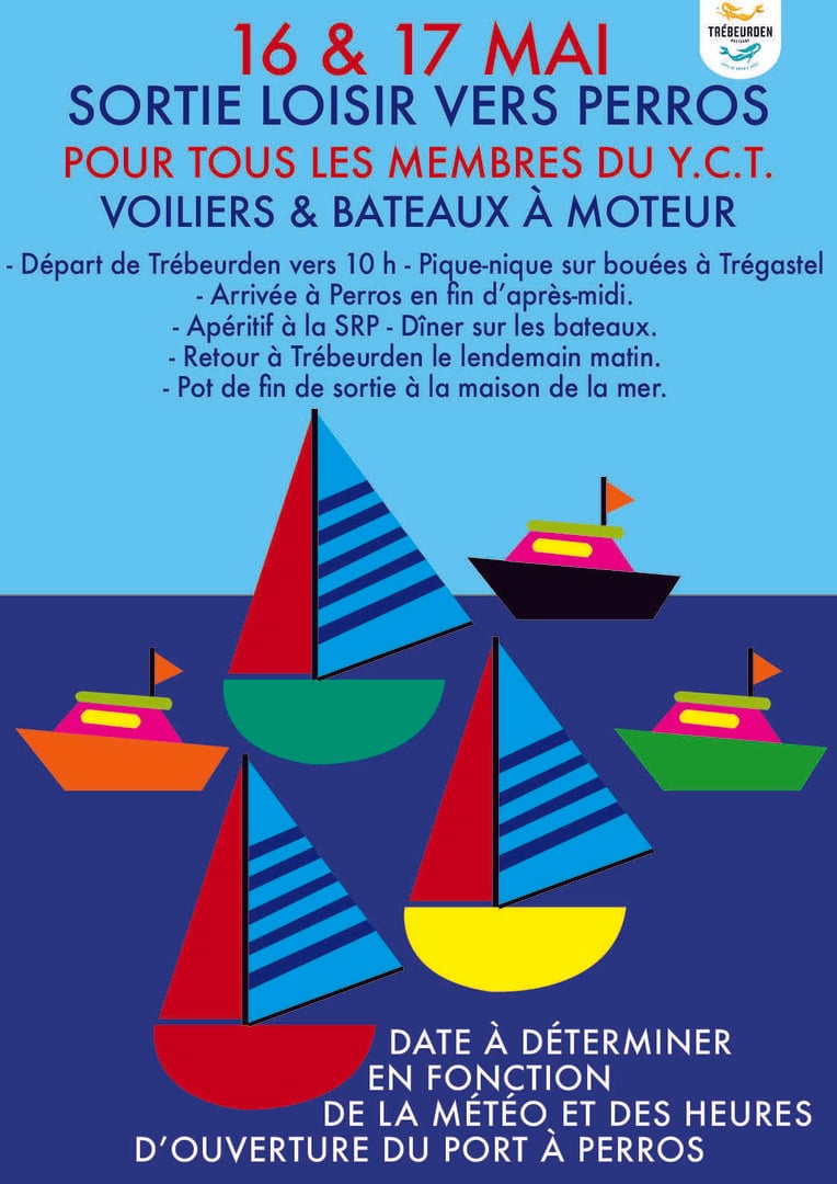 Sortie loisir vers Perros Guirec