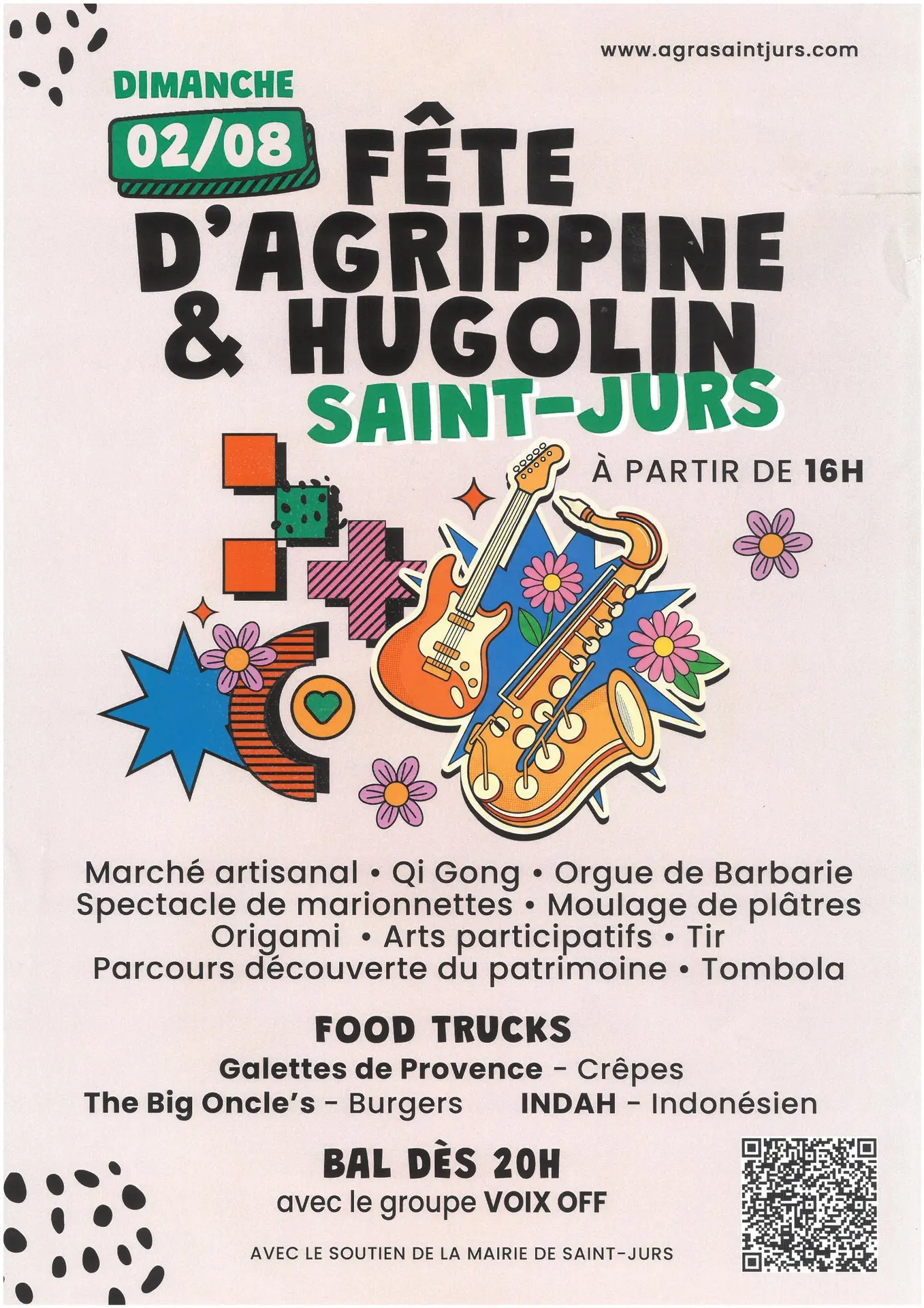 Fête d'Agrippine et d'Hugolin #6