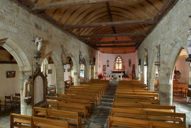 Visite de l’église Saint-Pierre