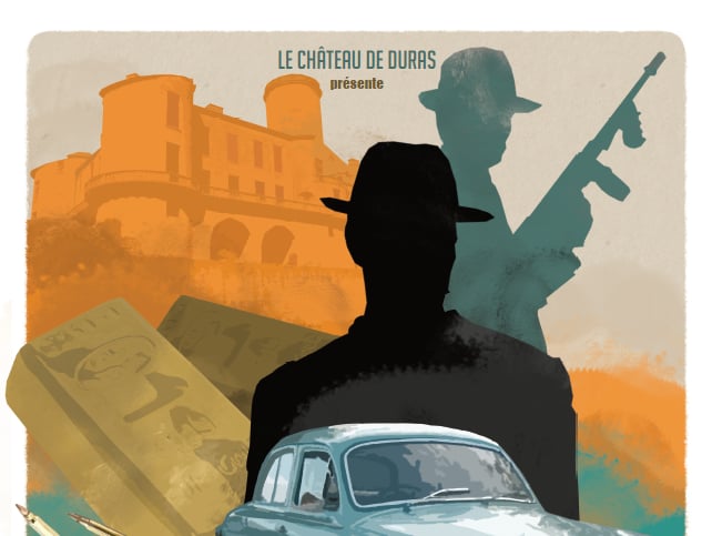 Château de Duras - Escape Game