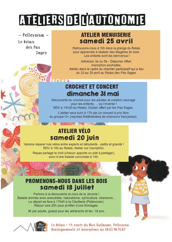 Promenons-nous dans les bois