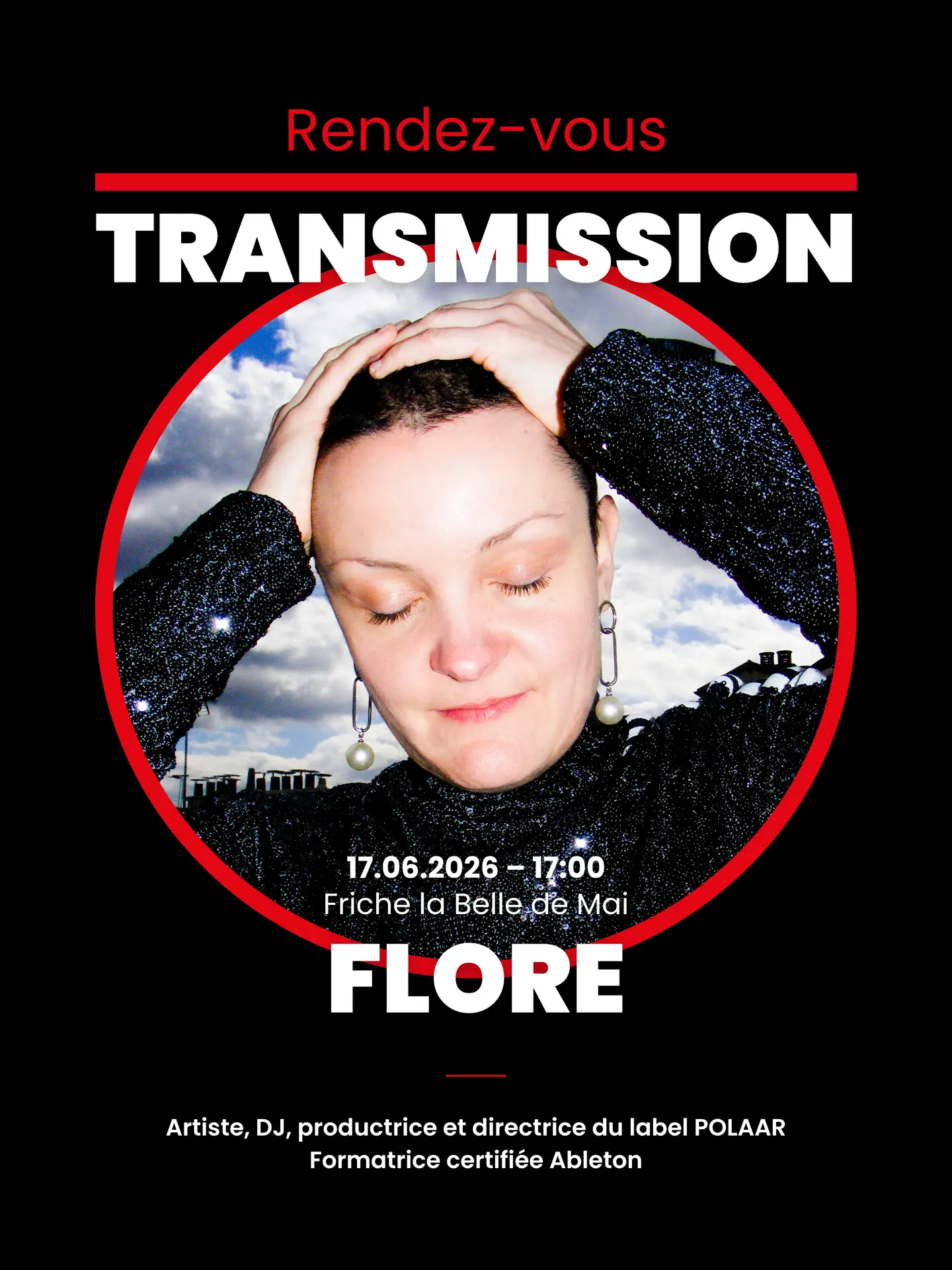 Rendez-vous "transmission" avec Flore
