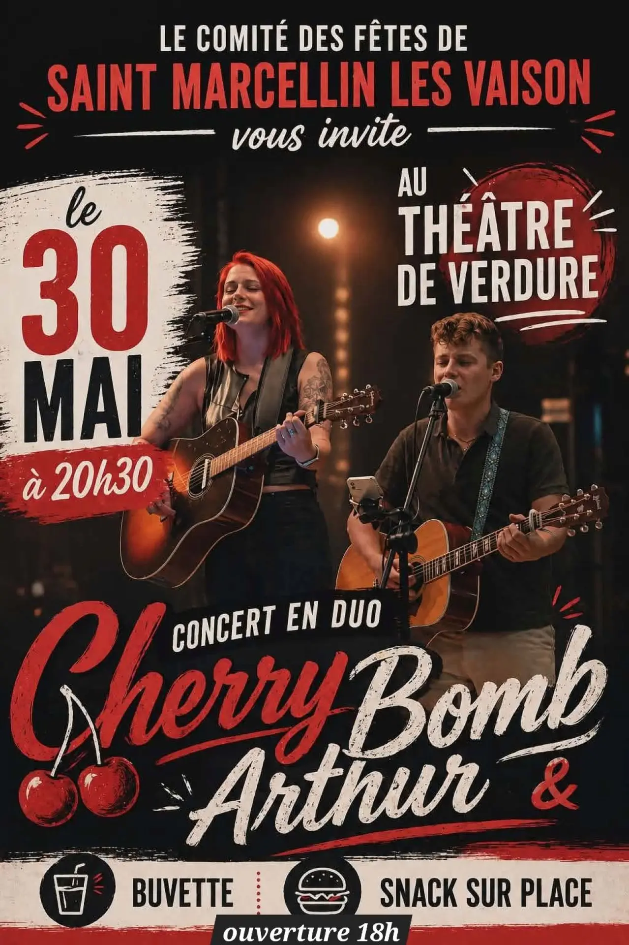 Soirée musicale