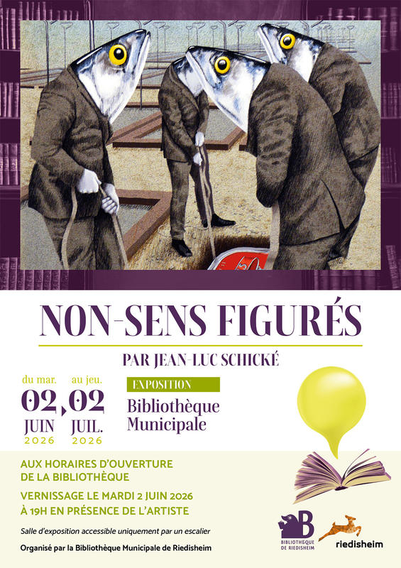 Exposition : Non-sens figurés