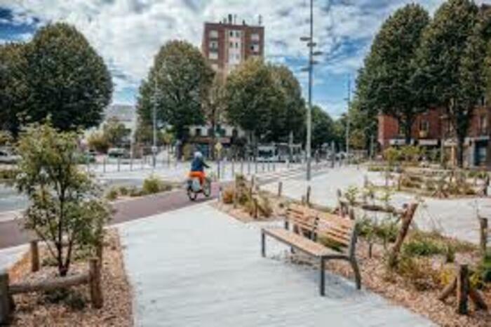 Autour du Jardin des Plantes