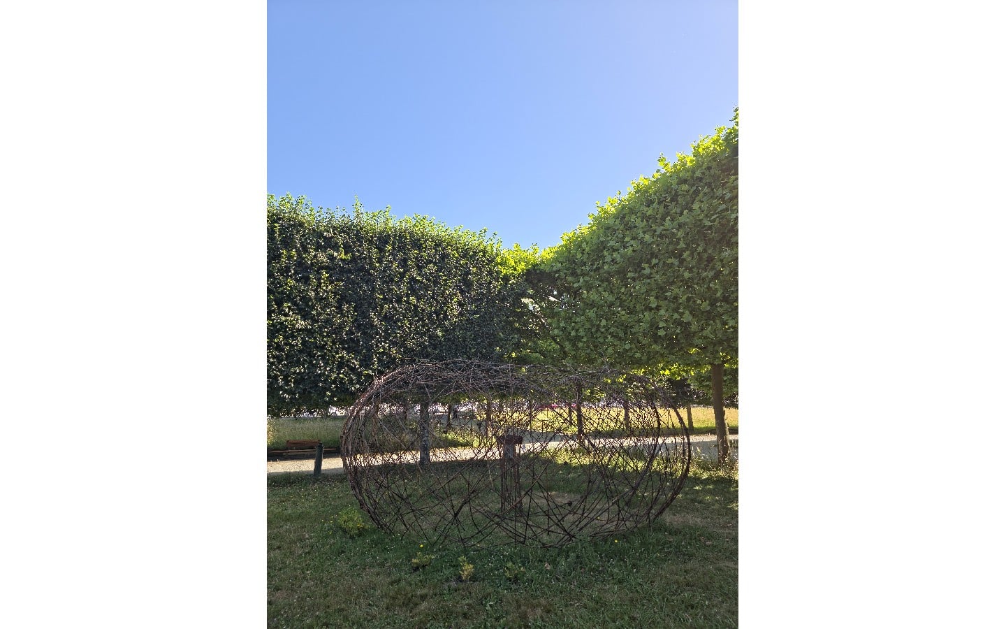 Journées Européennes du Patrimoine: Land art sensoriel