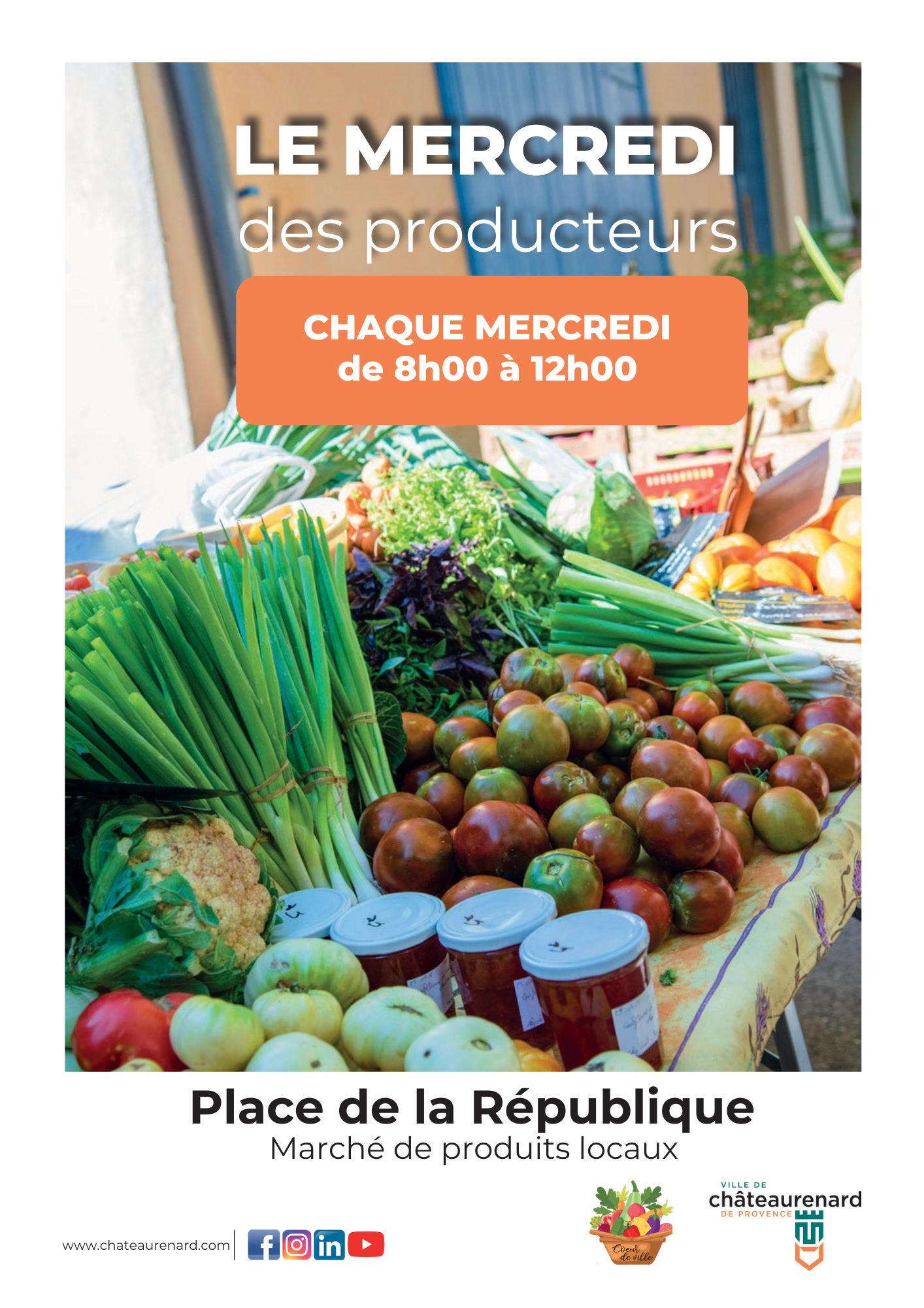 Le Mercredi des Producteurs