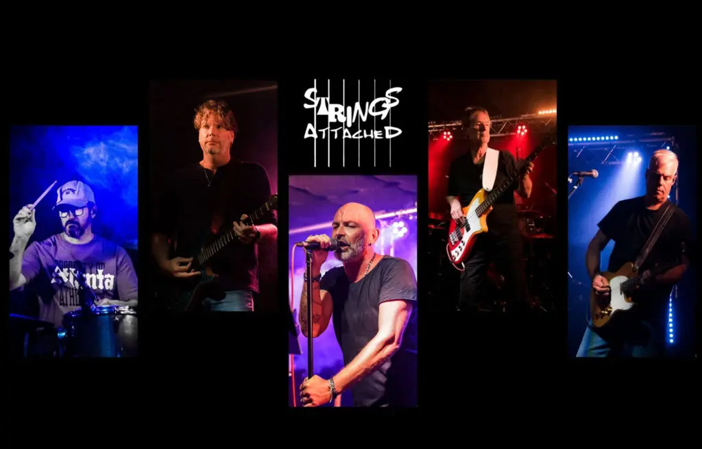 Strings Attached - Festival Improbable