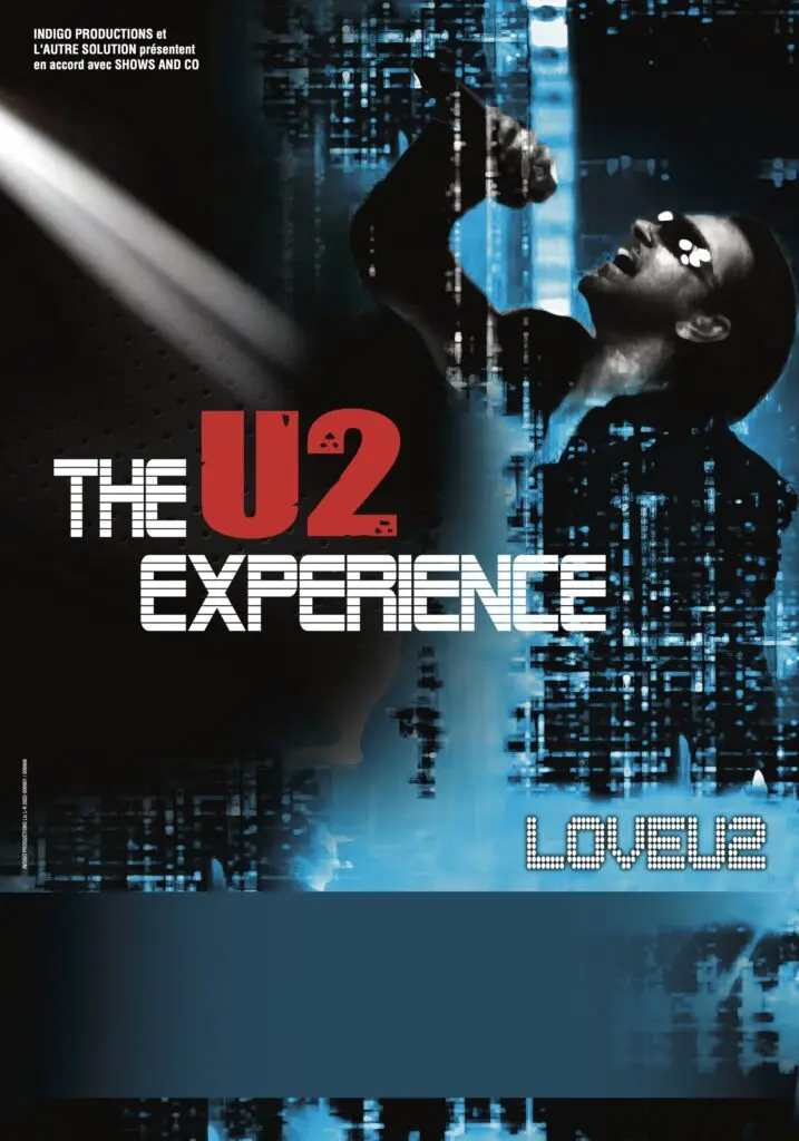 Concert - The U2 experience