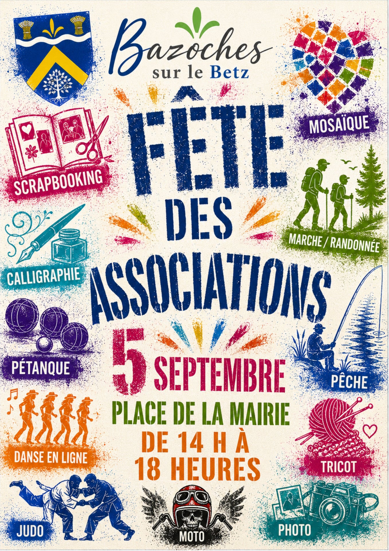 FORUM DES ASSOCIATIONS