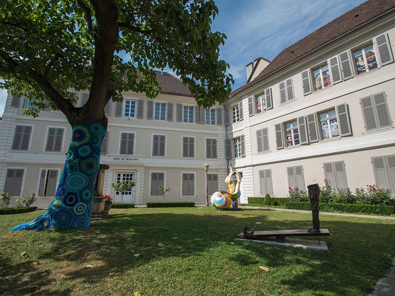 Nuit des Musées au Musée des Beaux-Arts