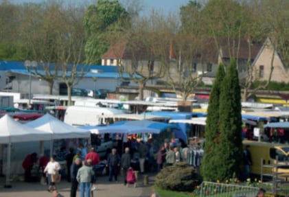 Marché hebdomadaire