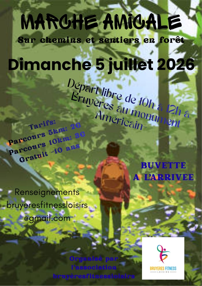 Marche amicale