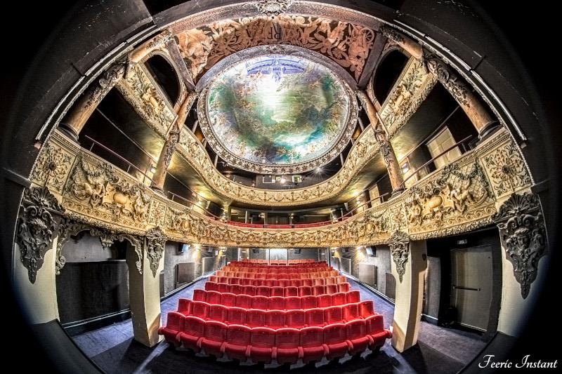 Journées Européennes du Patrimoine : ancien théâtre Le Scala