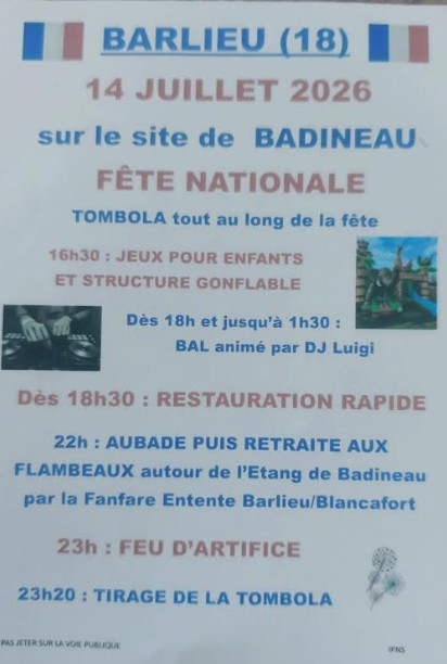 Fête nationale
