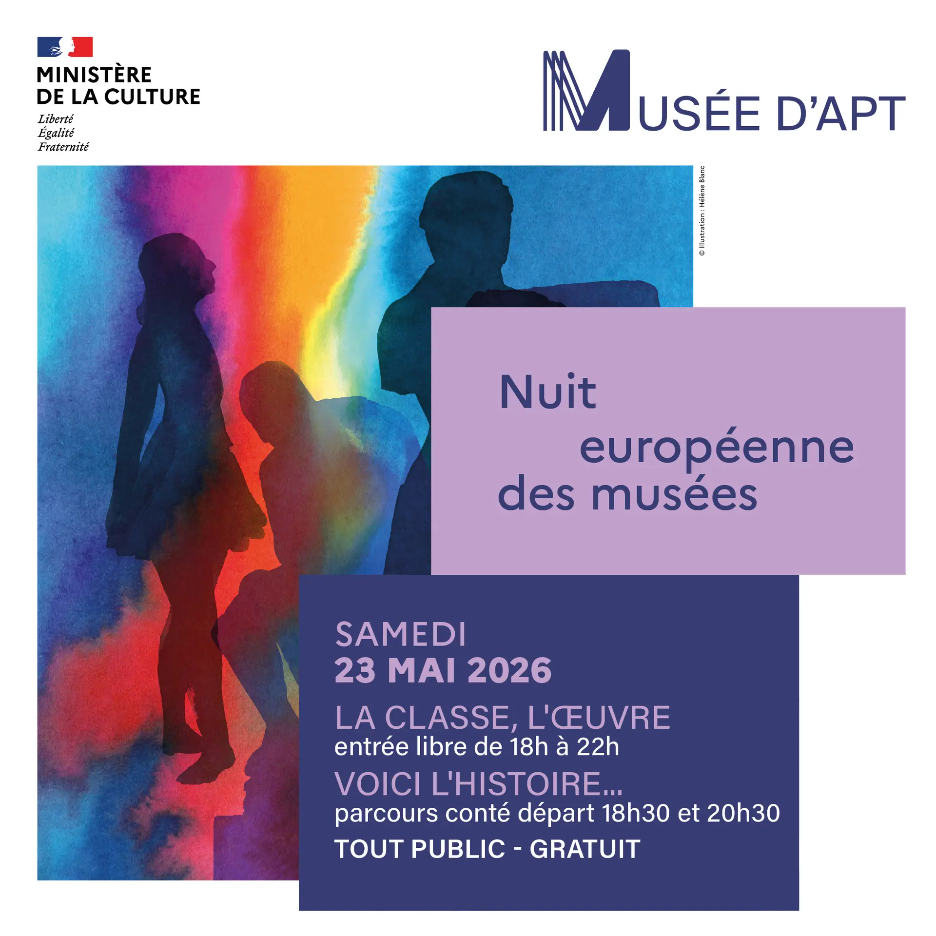 La nuit des musées
