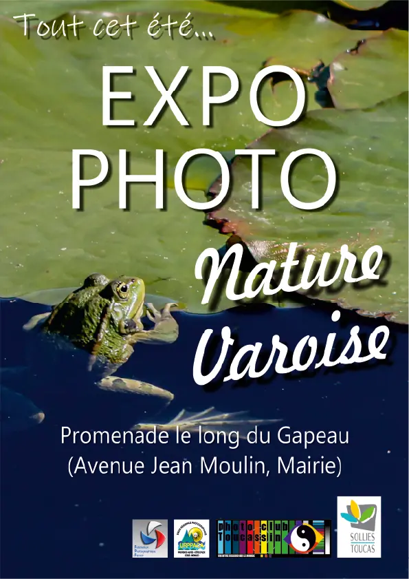 Exposition du Photo Club Toucassin