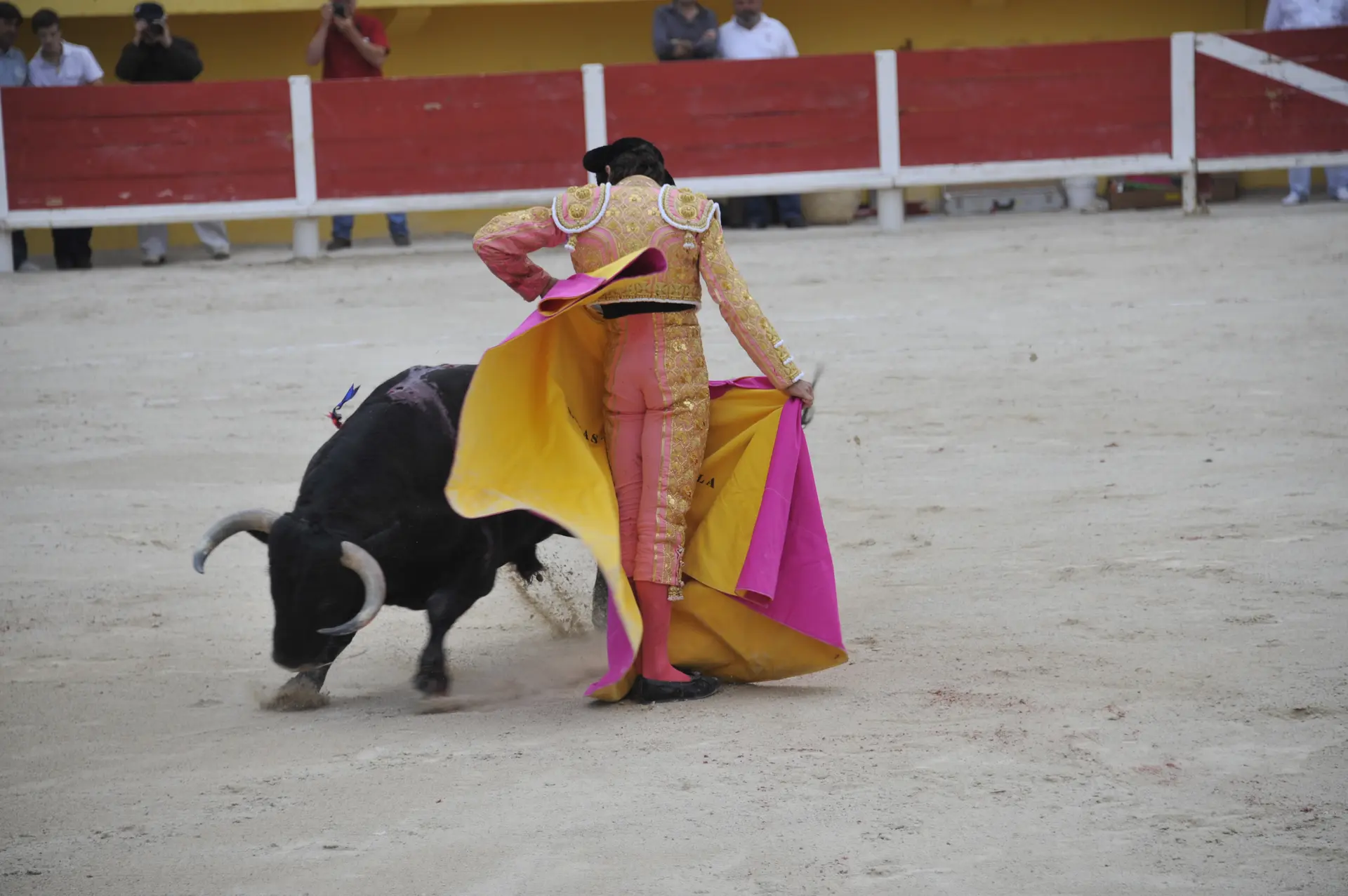 Corrida 6 toros