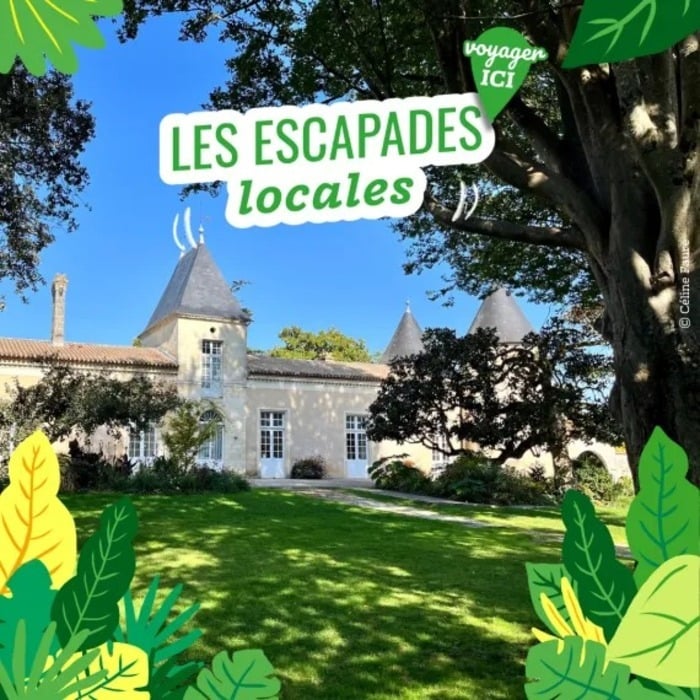 Escapade locale : Eysines jardin de cultures