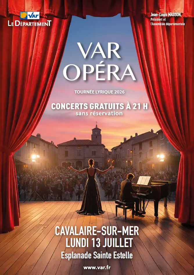 VAR OPERA - tournée estivale