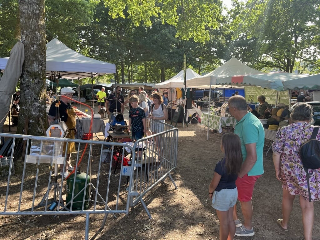 Marchés estivaux nocturnes du vendredi