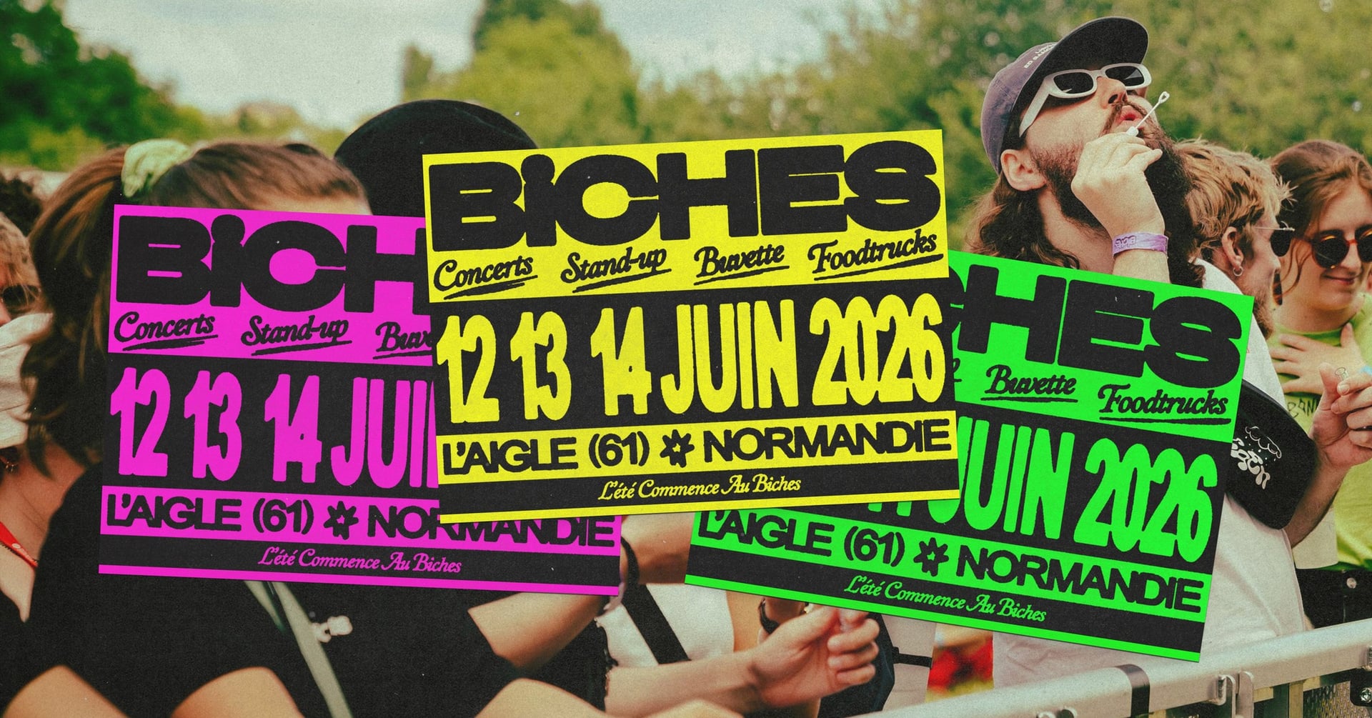 Biches Festival