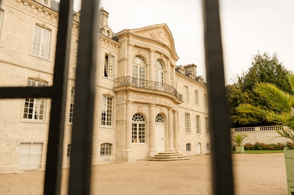 Visite de l'hôtel de Beaumont