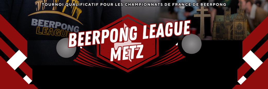 Tournoi qualificatif aux Championnats de France de Beerpong