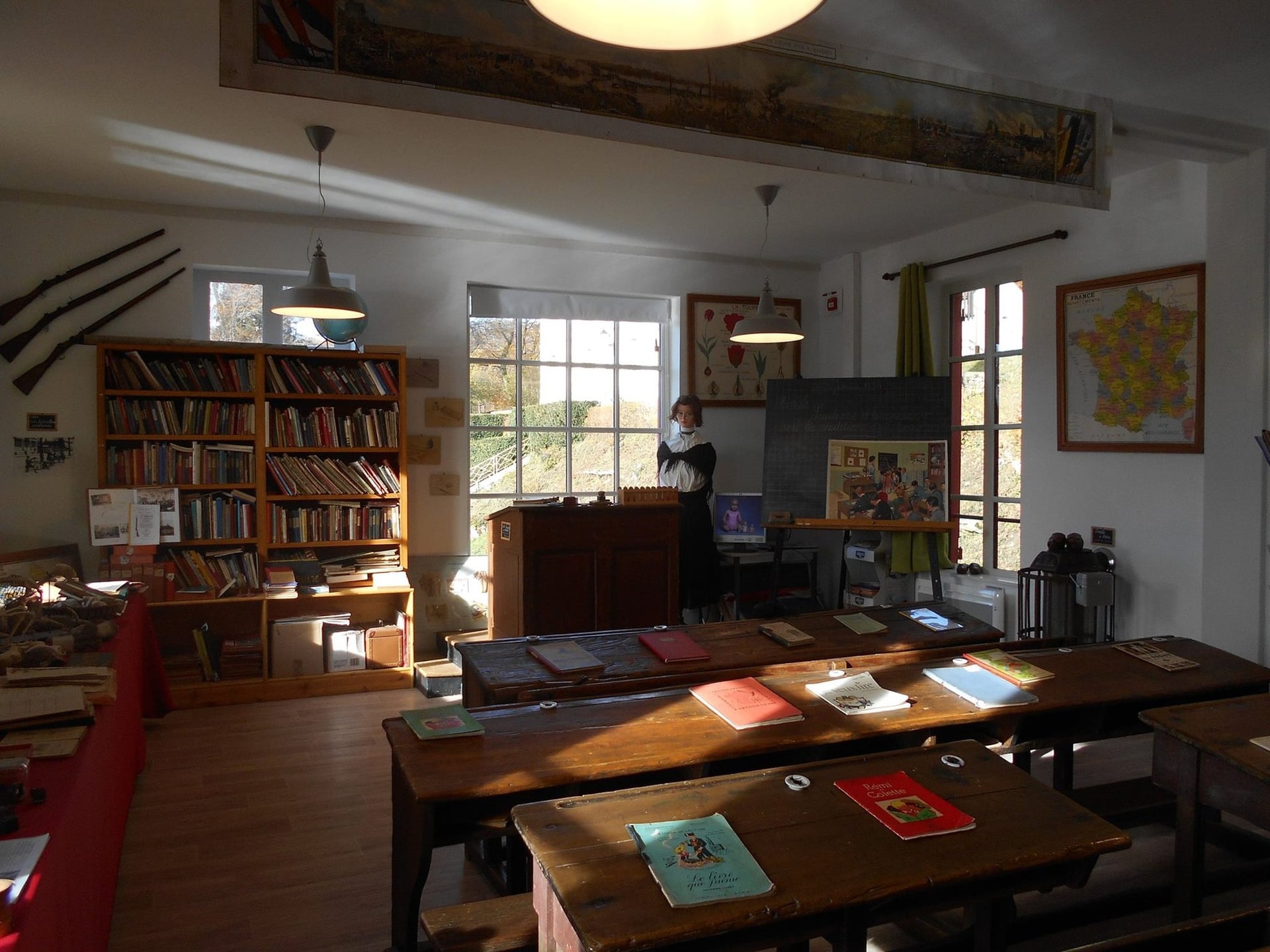 JEP 2026 - Visite libre du musée Ma p’tite école