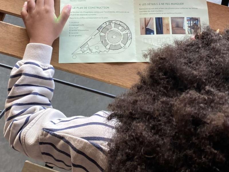 La grande découverte des secrets du cirque